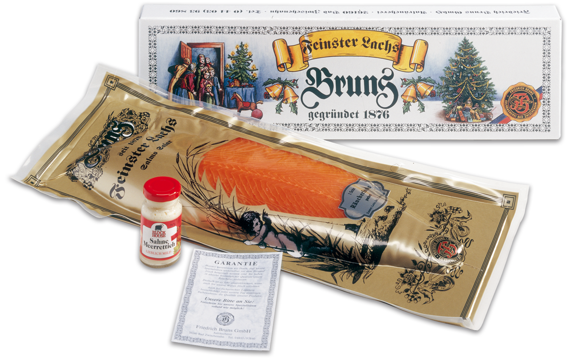 Räucher-Lachs in Scheiben (300g)